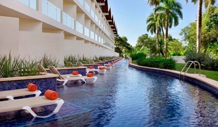 Premium Swim Out Garden View (Adults Only)