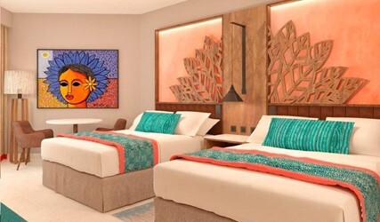 Premium Swim Out Garden View (Adults Only)