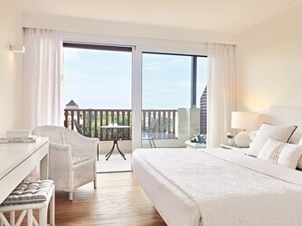 Room Double Casa Marina Side Sea View