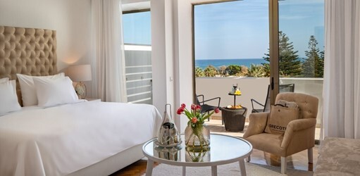Palace Junior Suite Panoramic Sea View