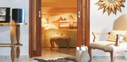 Family Bungalow Suite Sea Front Private Pool