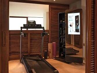 Amirandes VIP 2-Bedroom Suite With Gym & Private Pool with Garden View