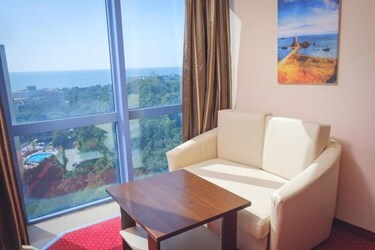 Superior Room Sea View