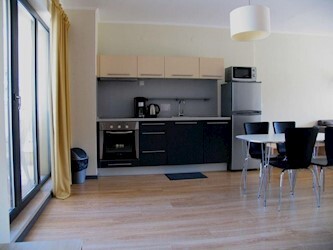 Three Bedrooms Apartment