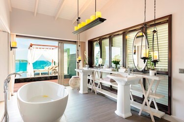 Seaview Pool Villa Romance