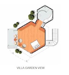 Villa Garden