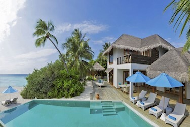 Three Bedroom Beach Residence With Pool
