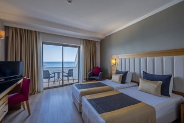 Superior Room Sea View
