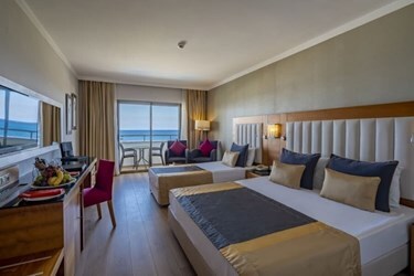 Superior Room Sea View