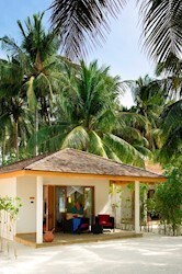 Standalone Beach Villa