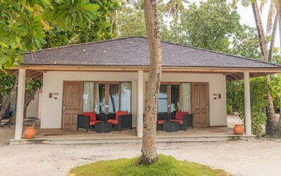 Adjoining Beach Villa