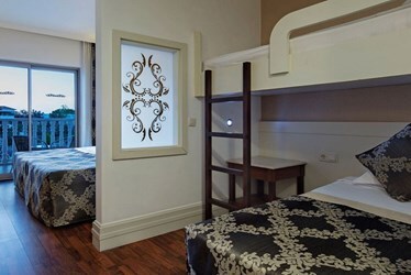 Standard Room with Bunkbed