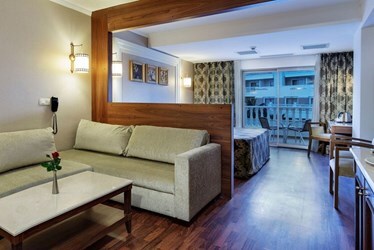 Standard Room with Bunkbed