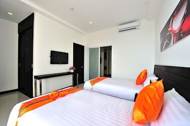 Executive Room