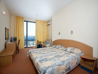 Standard Room Sea View