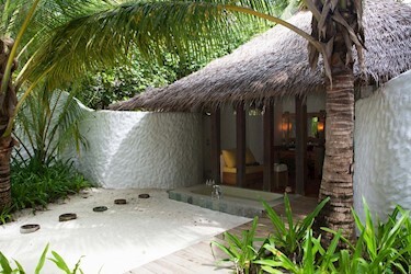 Soneva Fushi Villa Suite Two Bedroom With Pool