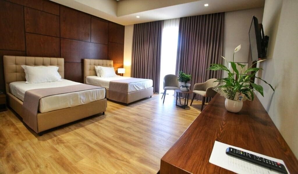 Картинка Portik Hotel 4*