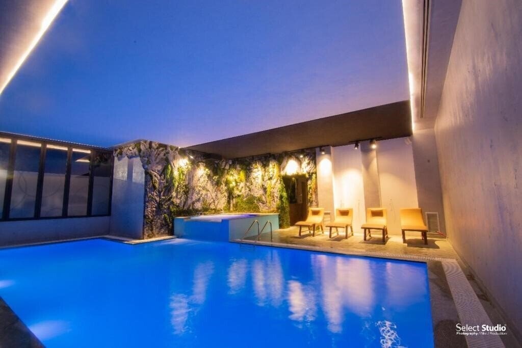 Отель Hotel Kocibelli 4*