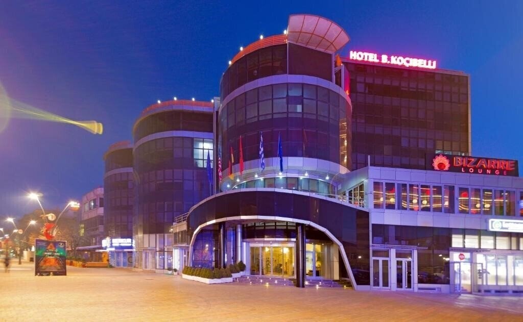 Готель Hotel Kocibelli 4*