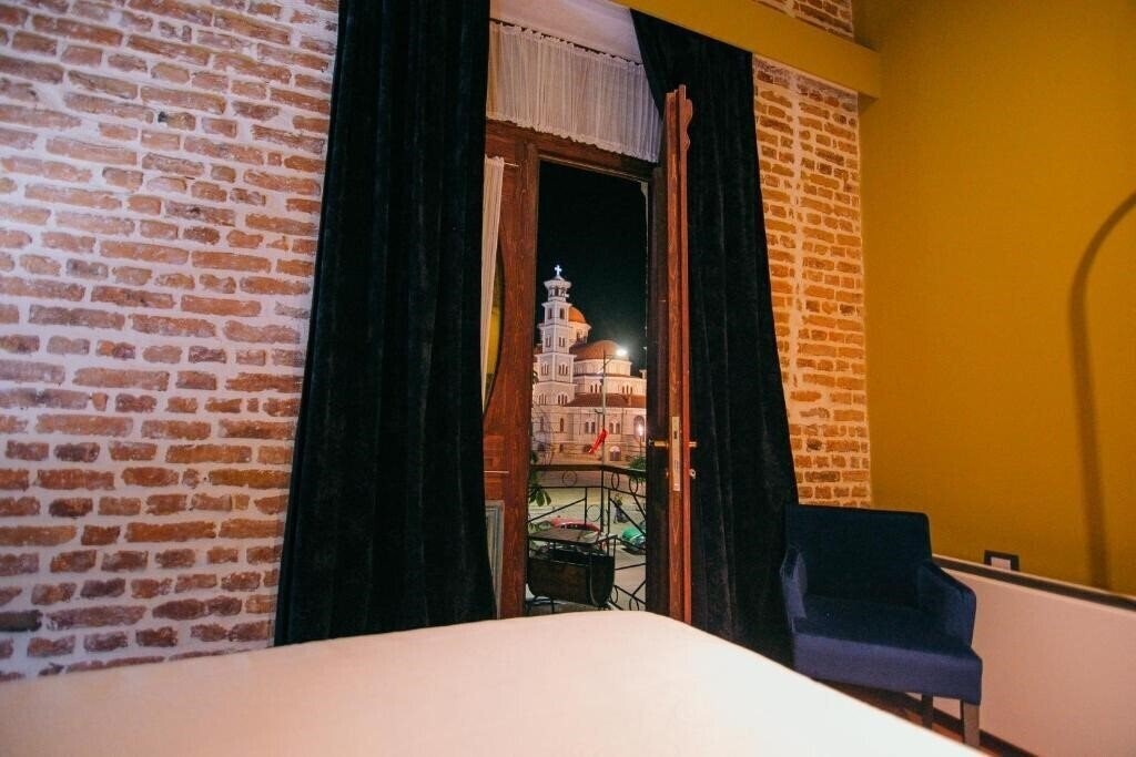 Картинка Cathedral Boutique Hotel 4*