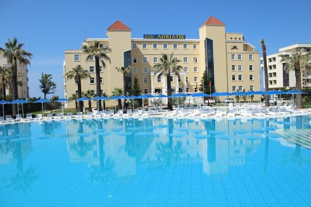 Готель Adriatik Hotel BW Premier Collection 5*