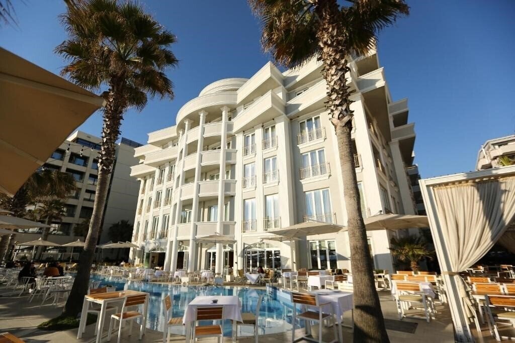 Hotel Palace Hotel & Spa 5*