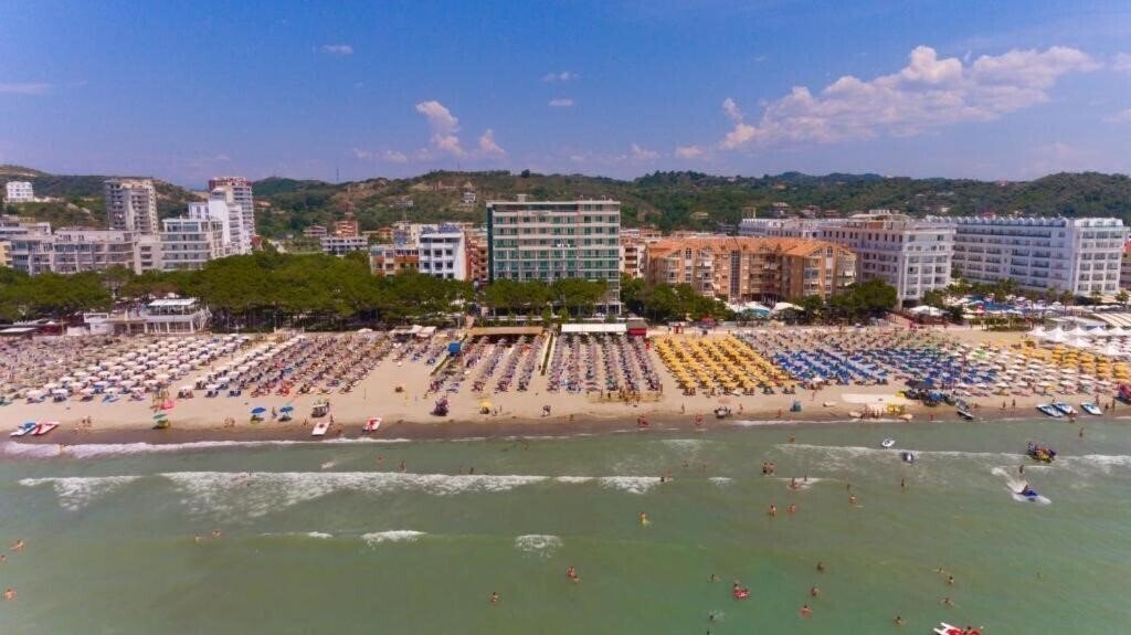 Фотография Ibiza Hotel 3*