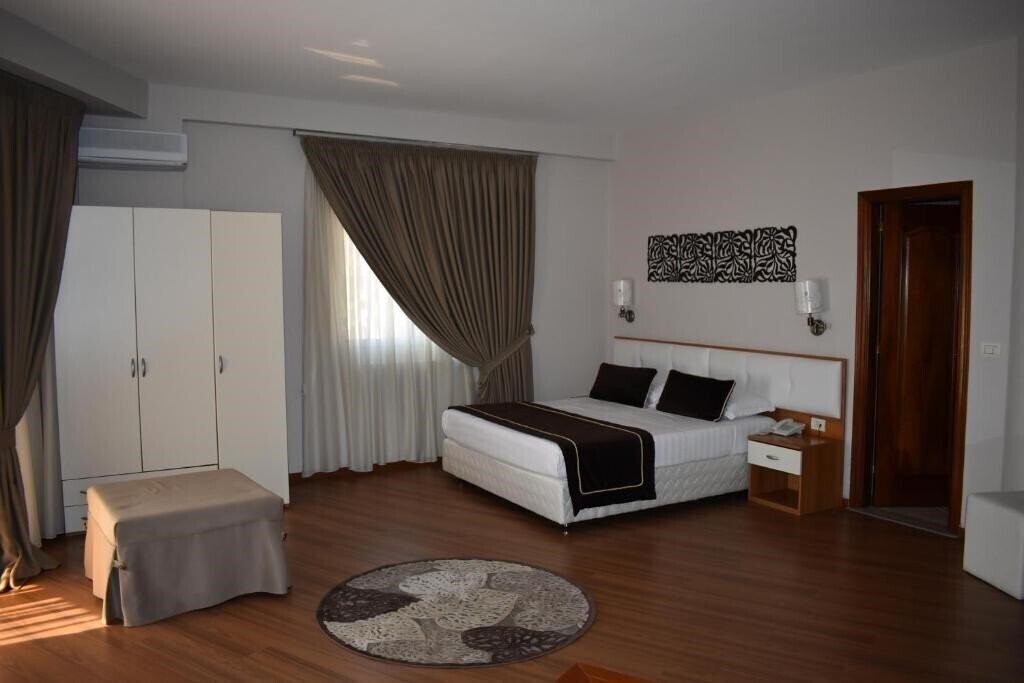 Отель Hotel Arvi 4*