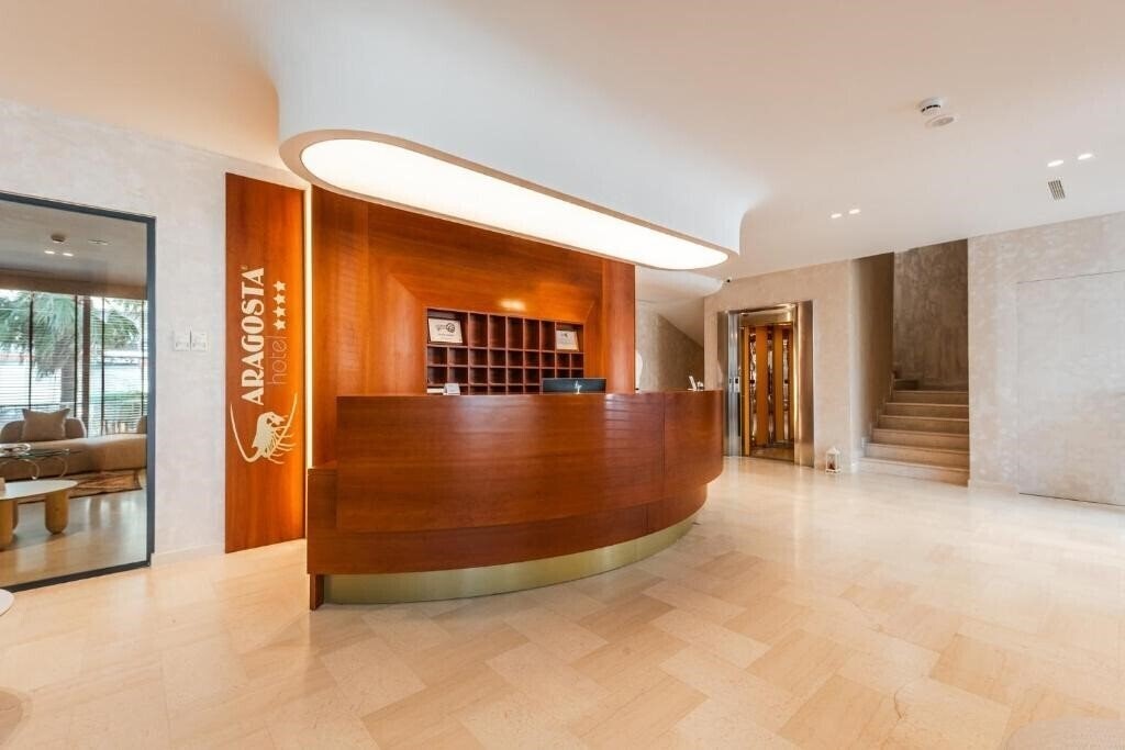 Фотография Hotel Aragosta 4*