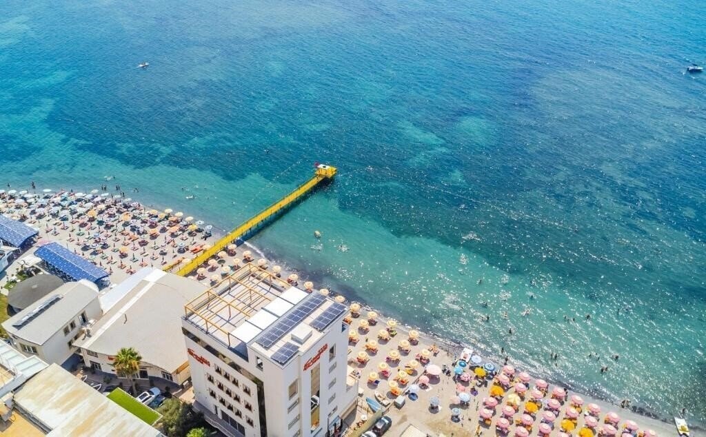 Картинка Hotel Aragosta 4*