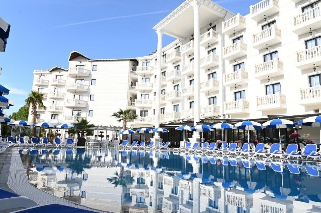 Hotel Onufri (ex. Onufri Hotel & SPA) 3*