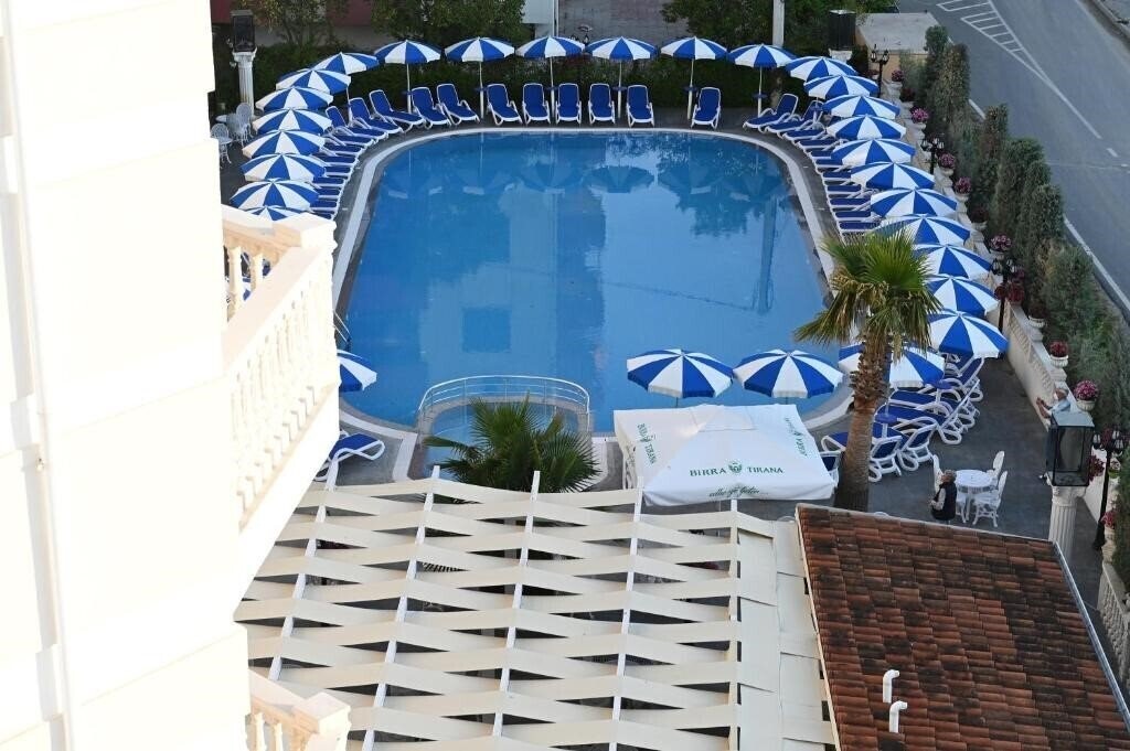 Zdjęcie Onufri (ex. Onufri Hotel & SPA) 3*