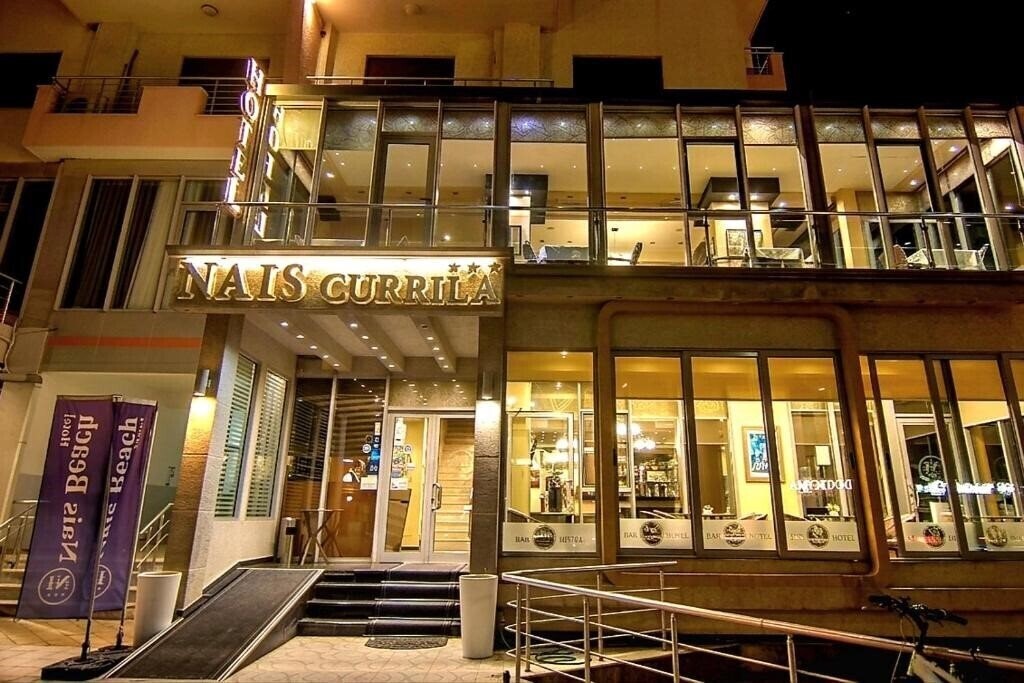 Hotel Hotel Nais Beach 3*
