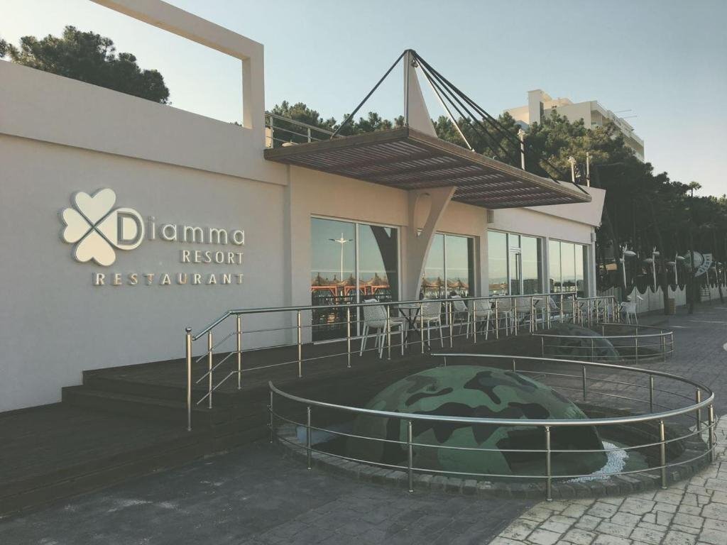 Фотографія Diamma Resort (ex. Diamma Resort Conference & SPA ) 5*