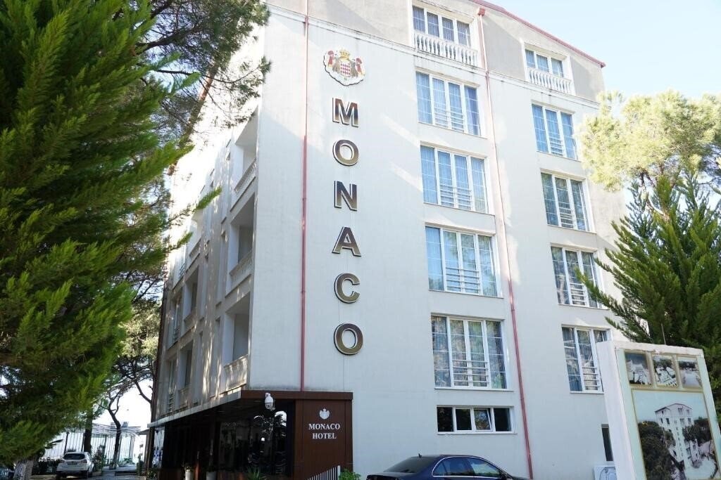 Zdjęcie Monaco 4*