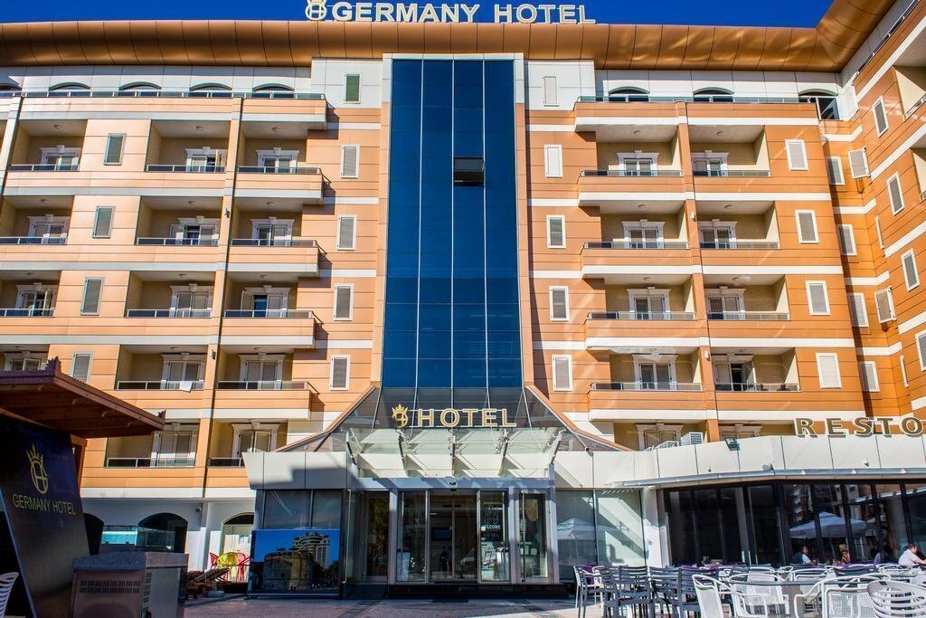Готель Germany Hotel 4*