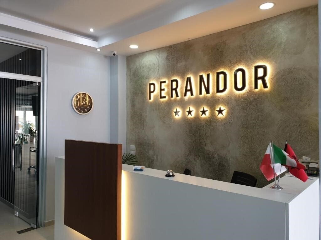 Zdjęcia Perandor Hotel (ex. Perandor Family Apartments) 4*