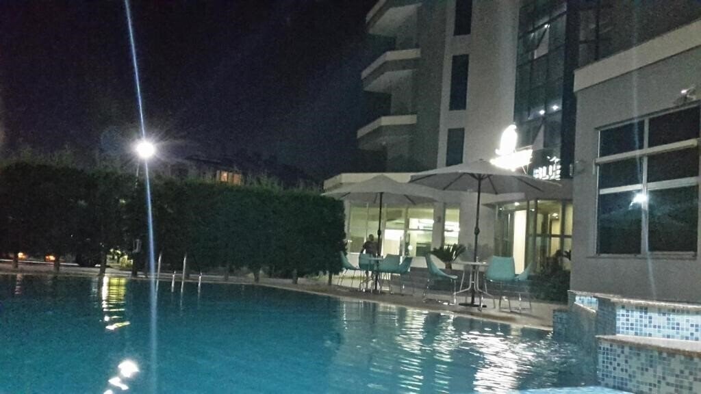 Zdjęcie Hotel Blue Sky Golem 3*