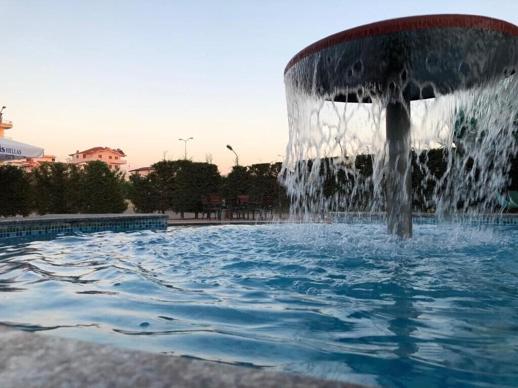 Obraz Hotel Blue Sky Golem 3*