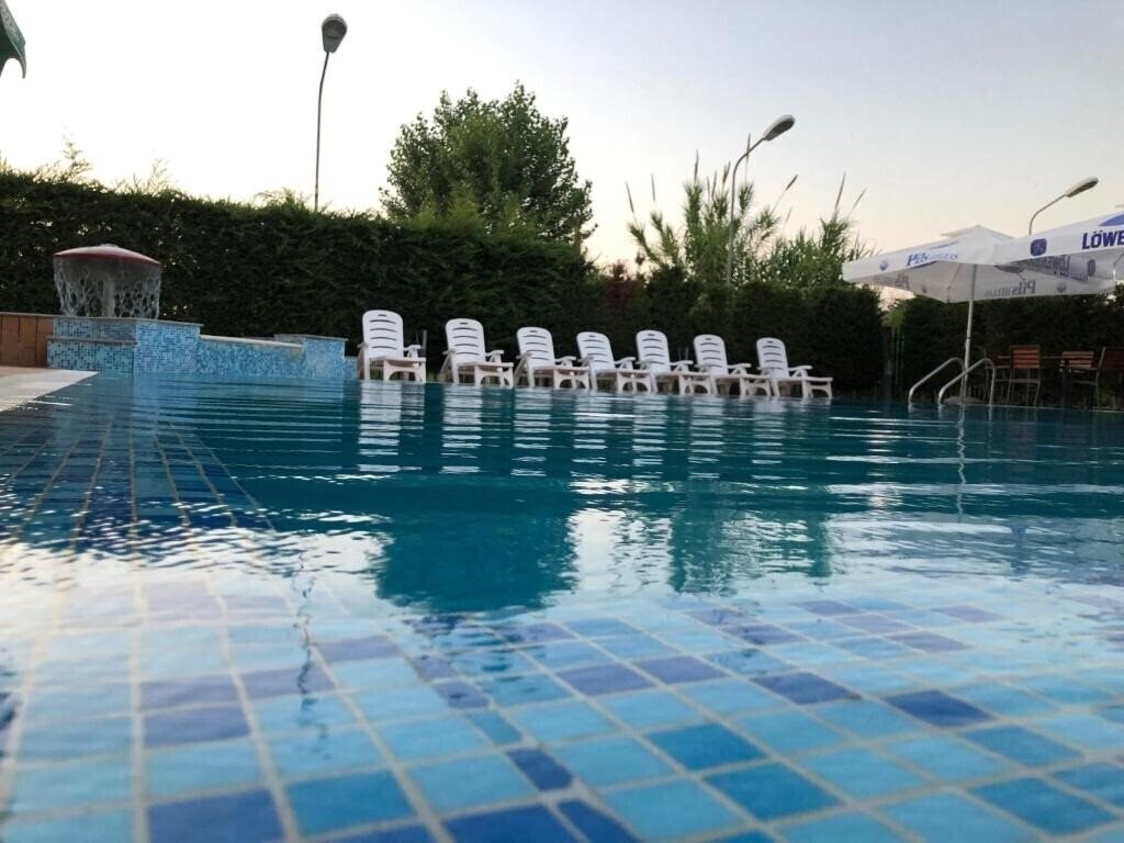 Zdjęcie Hotel Blue Sky Golem 3*