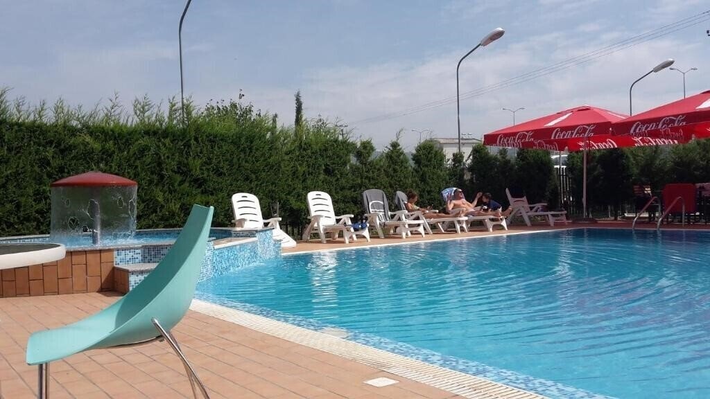 Zdjęcia Hotel Blue Sky Golem 3*