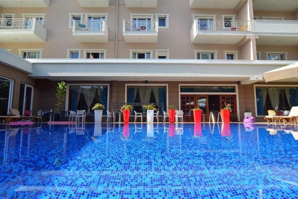 Фотографія Sandy Beach Resort 4*