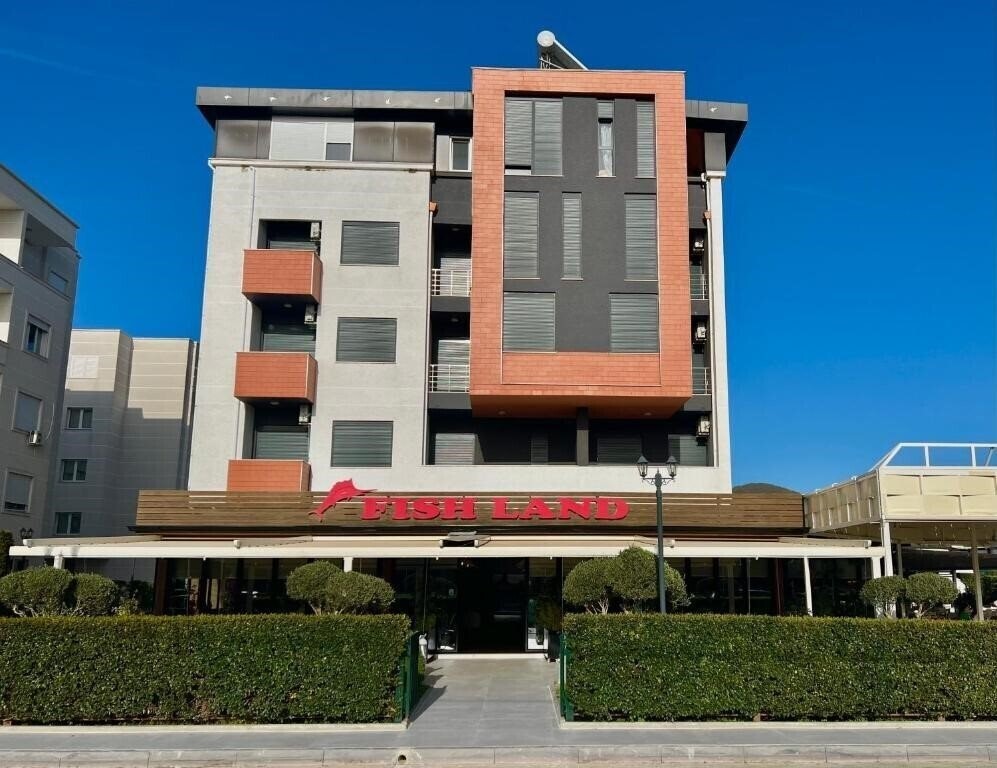 Zdjęcie Fish Land Hotel 3*