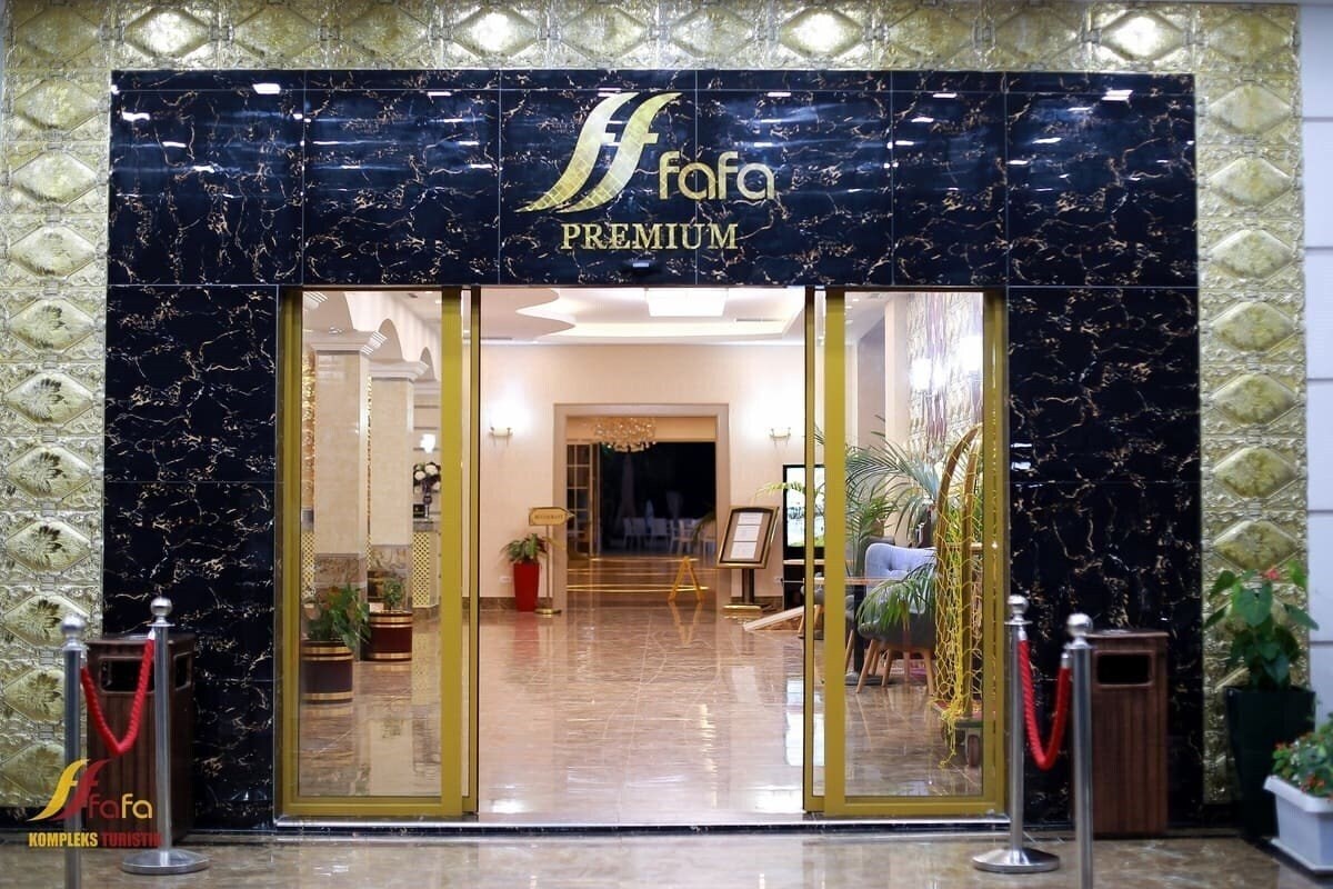 Фотографія Hotel FaFa Premium 4*