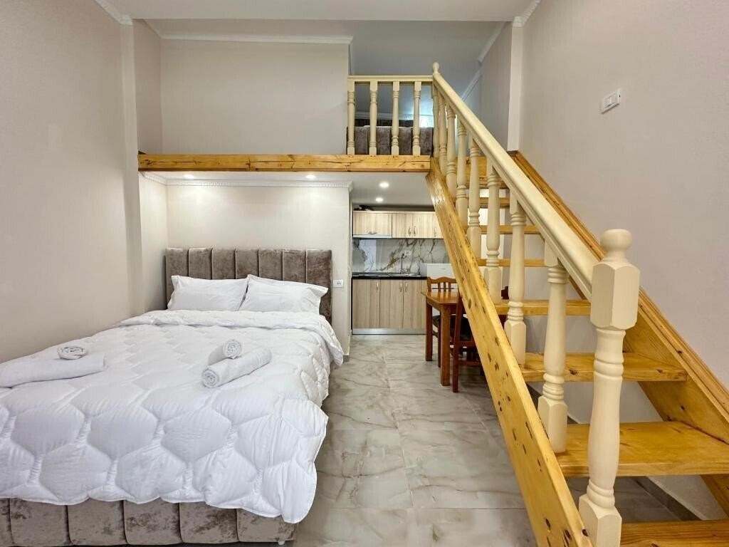 Hotel Troy Apt апартаменты