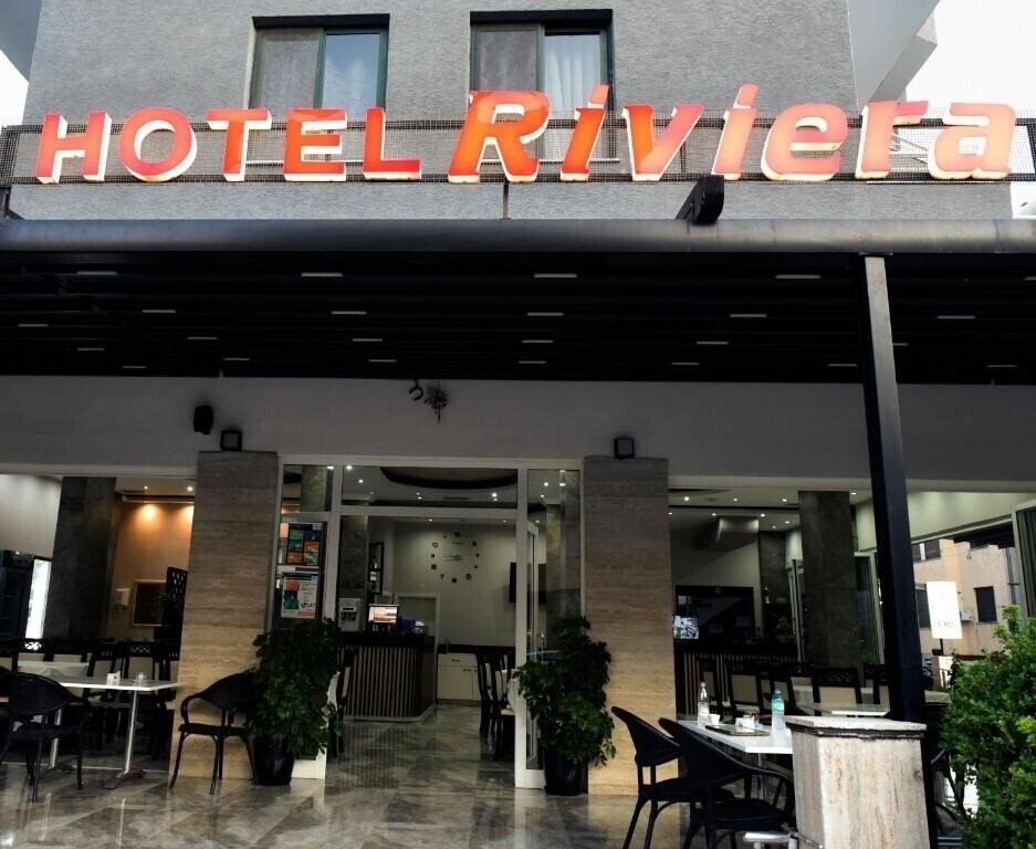 Готель Riviera 3*