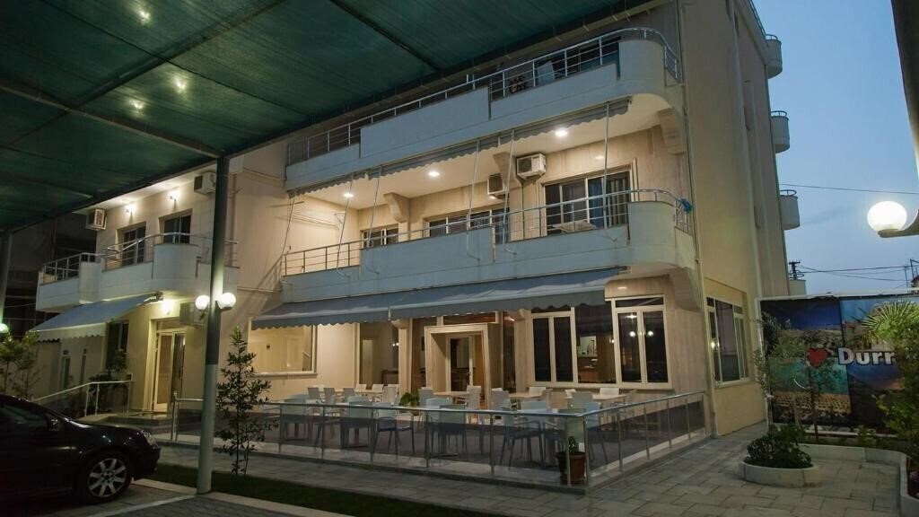 Hotel Villa Balani 3*