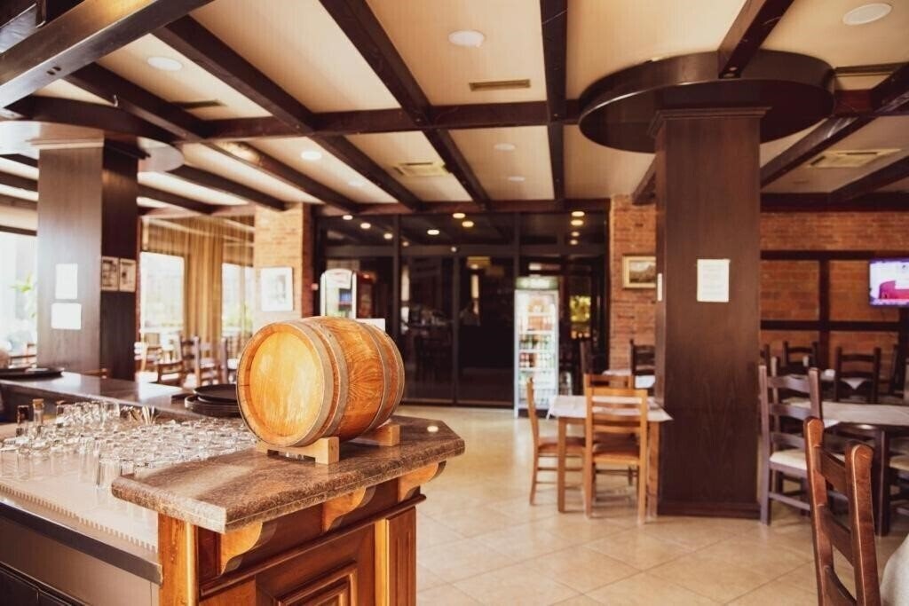 Obraz Hotel Continental 3*