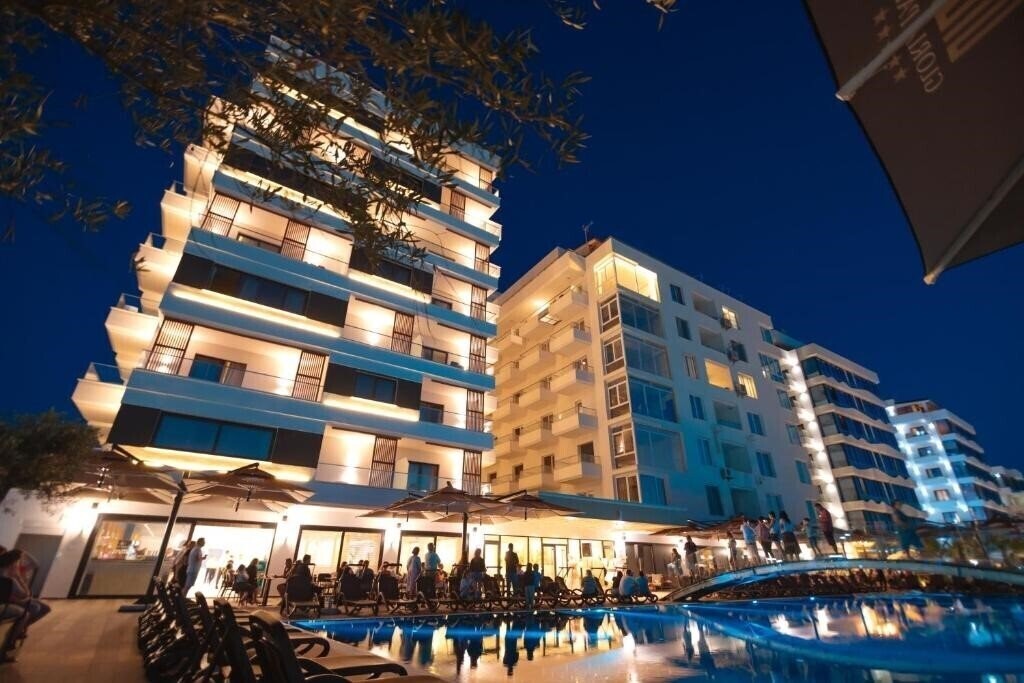 Отель Gloria Palace & SPA 5* 5*