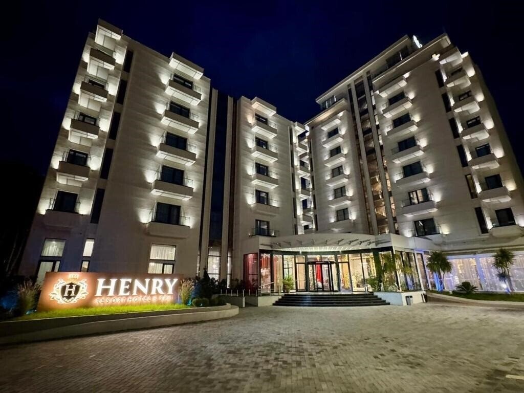 Изображение Henry Resort & Spa 5*